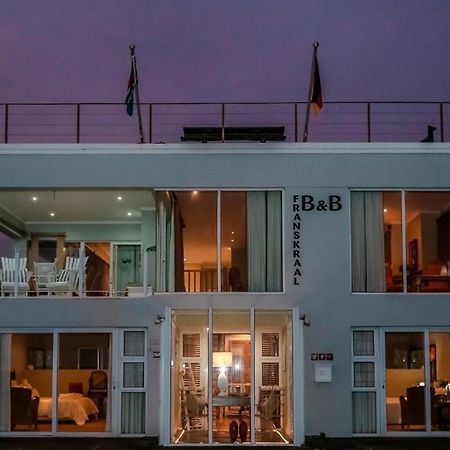 Franskraal B&B Gansbaai Dış mekan fotoğraf