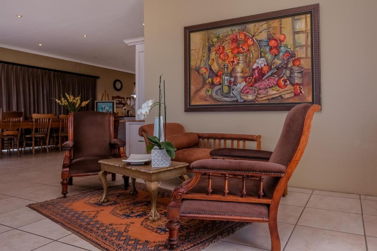Franskraal B&B Gansbaai Dış mekan fotoğraf