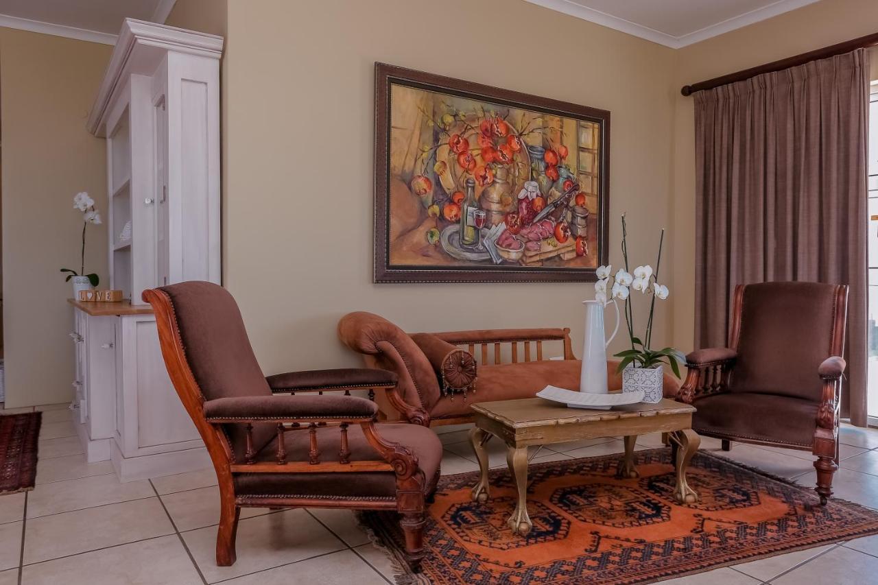 Franskraal B&B Gansbaai Dış mekan fotoğraf