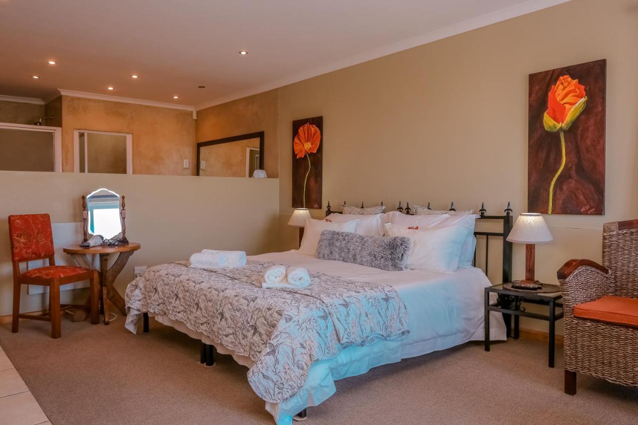 Franskraal B&B Gansbaai Dış mekan fotoğraf