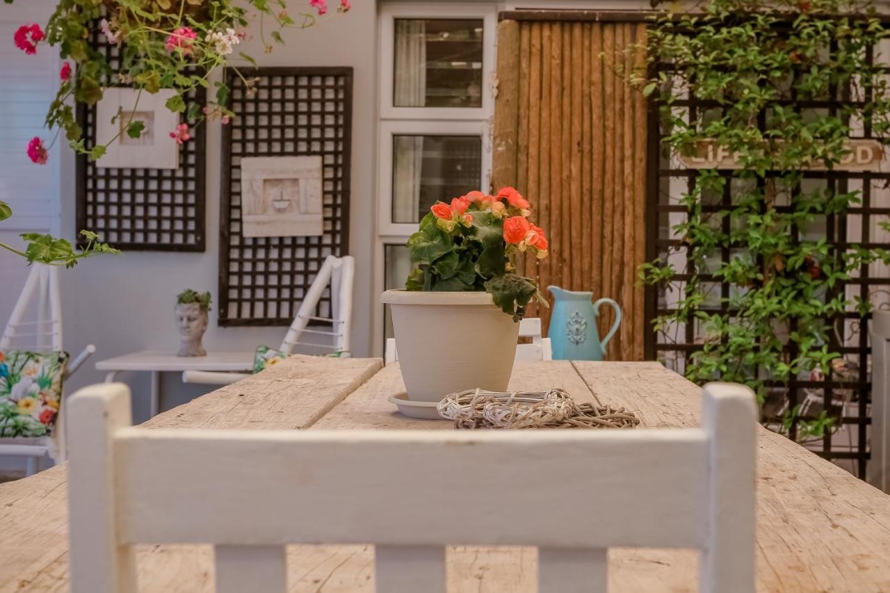 Franskraal B&B Gansbaai Dış mekan fotoğraf
