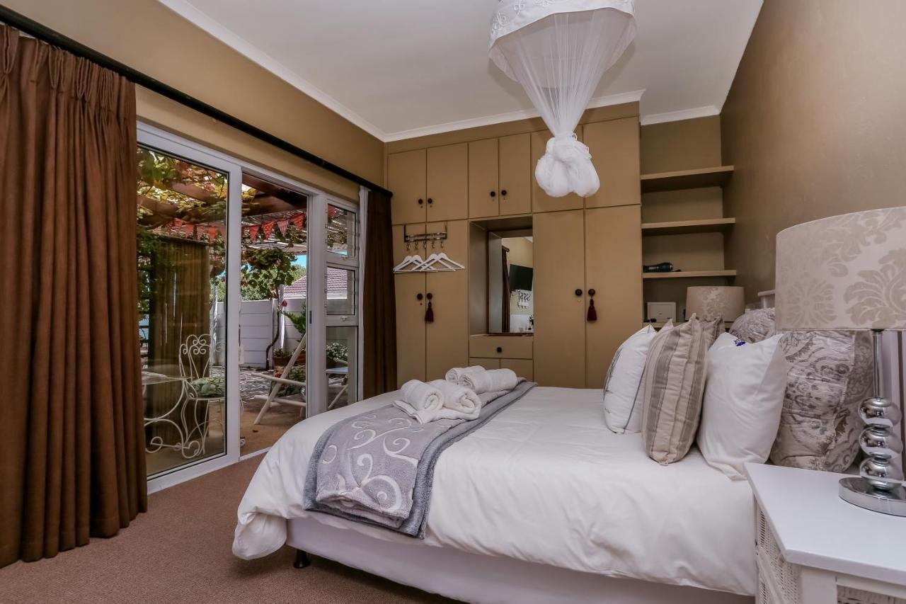 Franskraal B&B Gansbaai Dış mekan fotoğraf