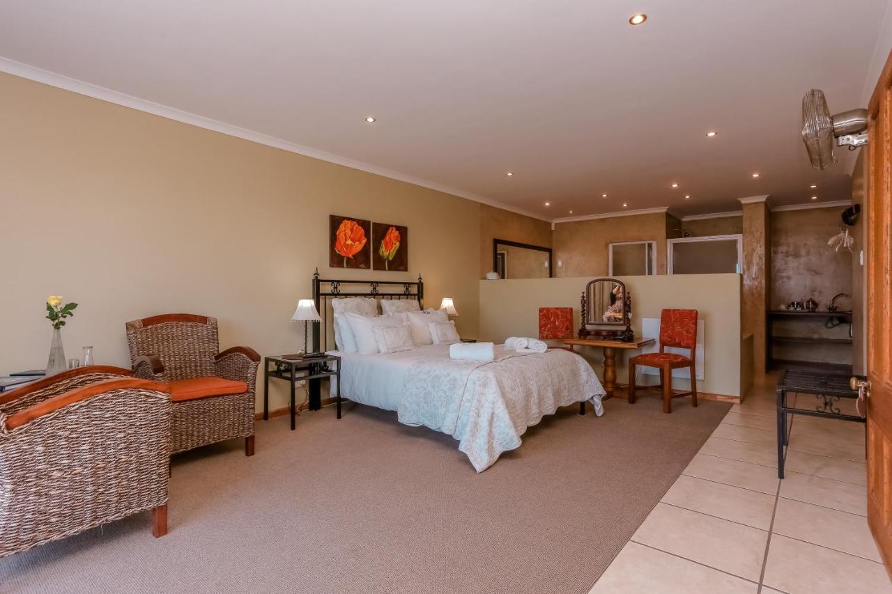 Franskraal B&B Gansbaai Dış mekan fotoğraf