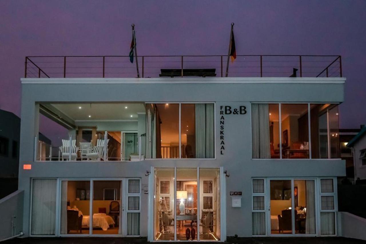Franskraal B&B Gansbaai Dış mekan fotoğraf