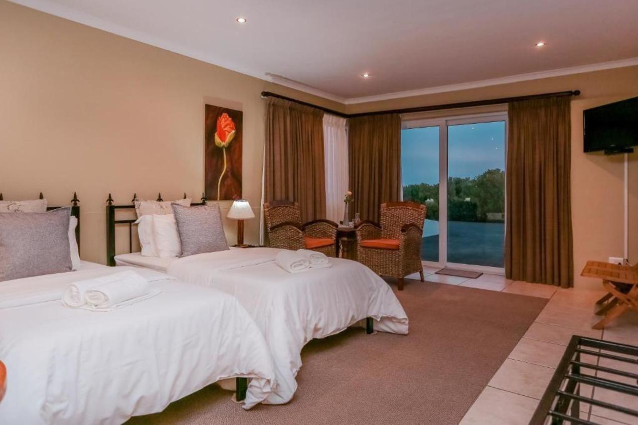 Franskraal B&B Gansbaai Dış mekan fotoğraf