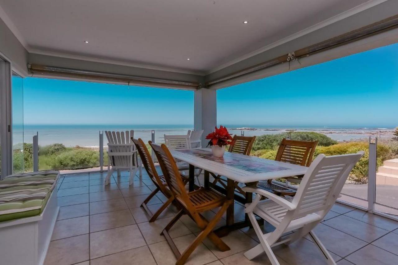 Franskraal B&B Gansbaai Dış mekan fotoğraf