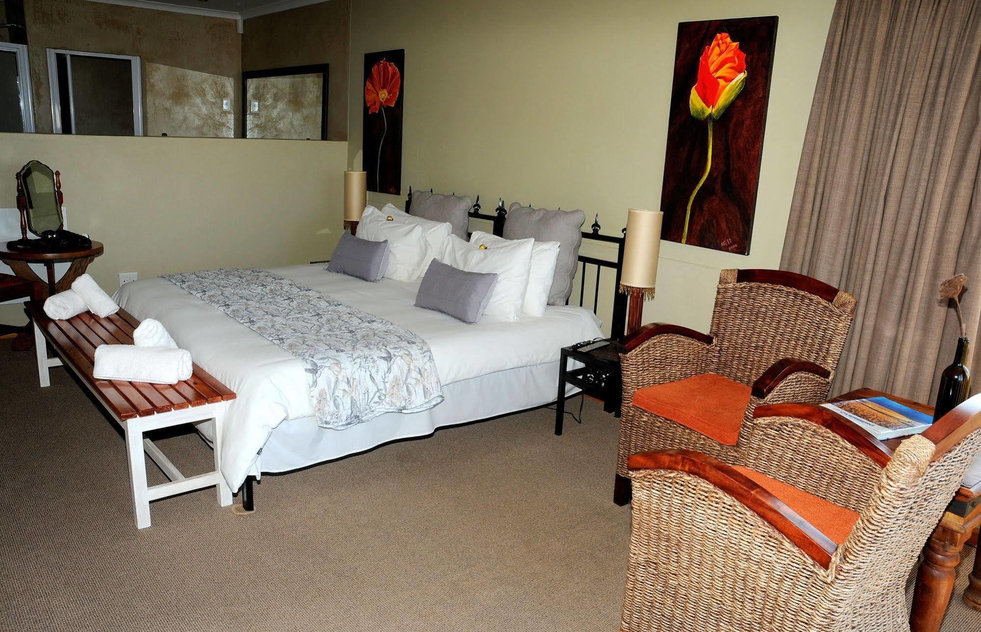 Franskraal B&B Gansbaai Dış mekan fotoğraf