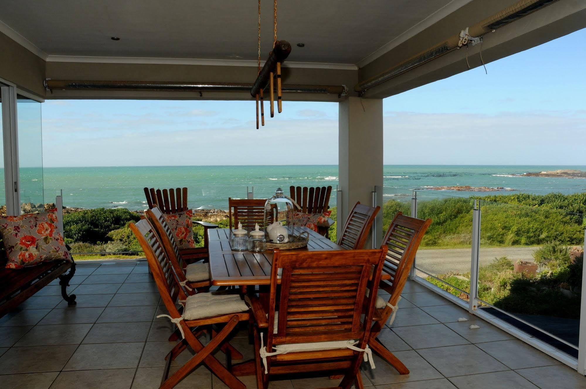 Franskraal B&B Gansbaai Dış mekan fotoğraf