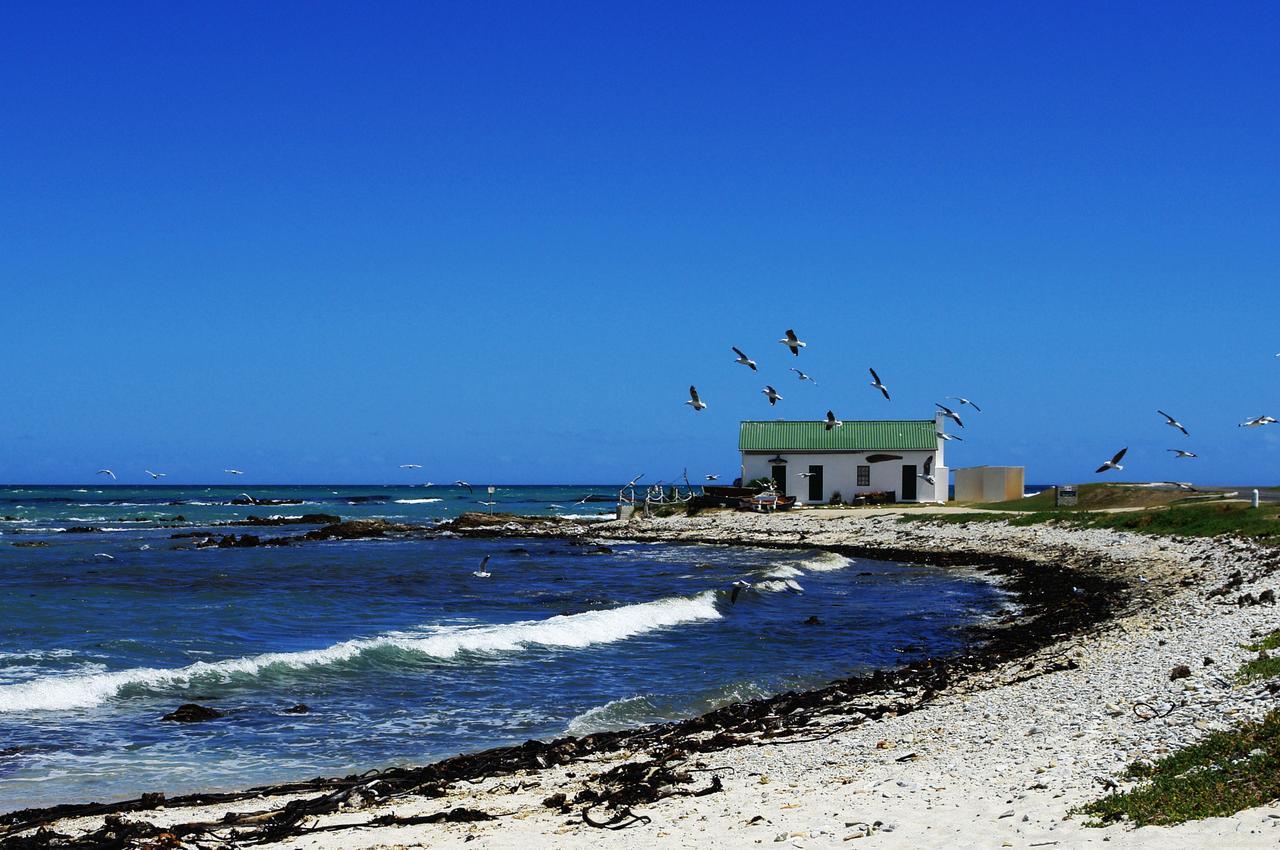 Franskraal B&B Gansbaai Dış mekan fotoğraf